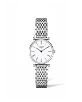 Orologio Longines Donna La Grande Classique De Longines in Acciaio L42094116